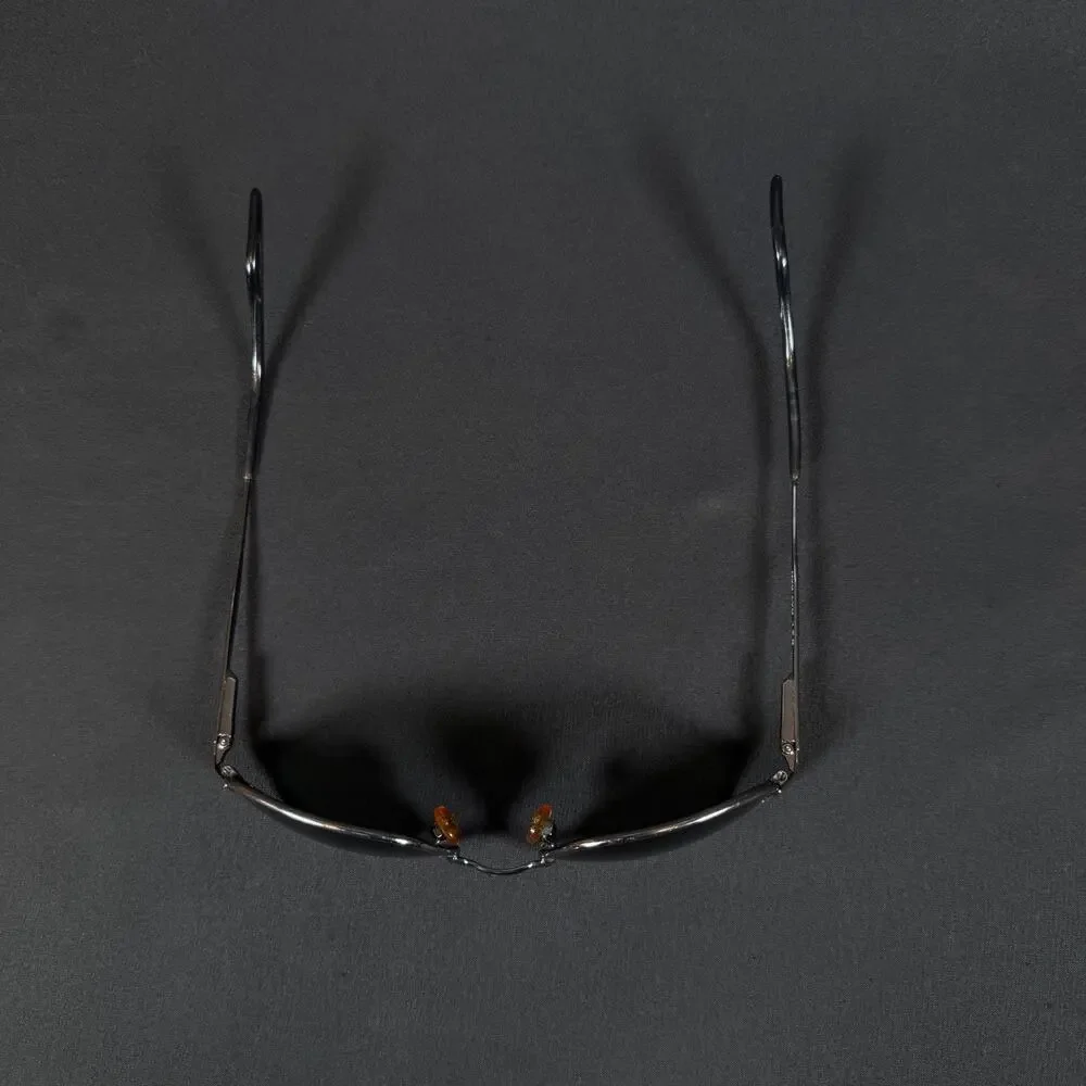 Ray Ban B & L Bausch Lomb W2962 Sidestreet Chrome Frame Vintage sunglasses RARE